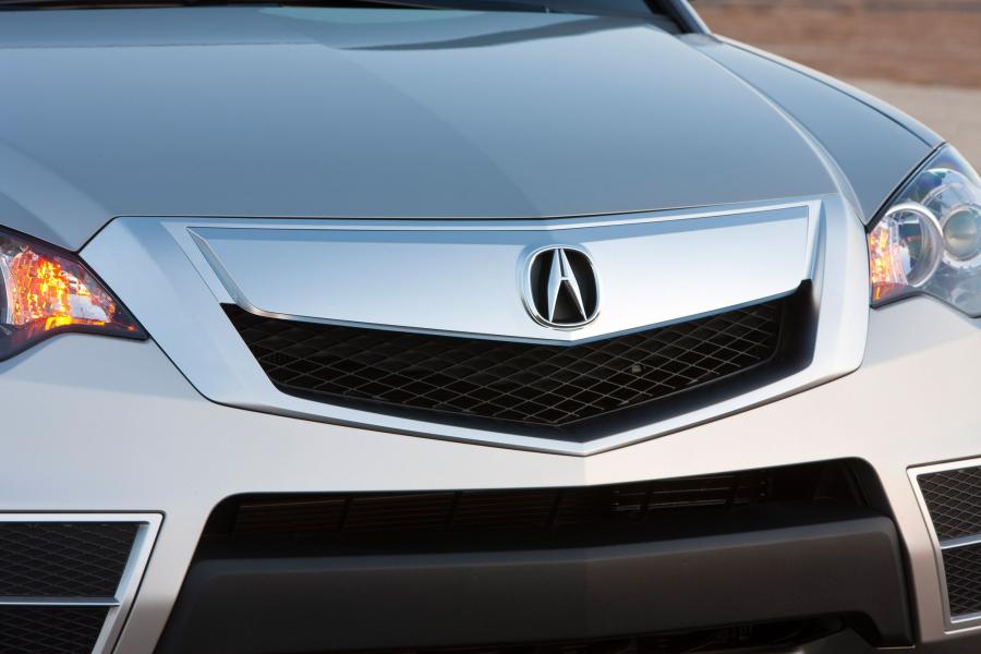 Детали экстерьера Acura RDX (TB1/2) 2010 года  (фото 12 из 45)